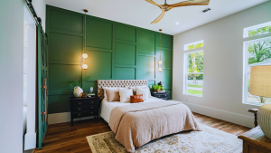 Read more about the article Transforming Your Space with a DIY Accent Wall: Creative Ideas for a Stunning Makeover