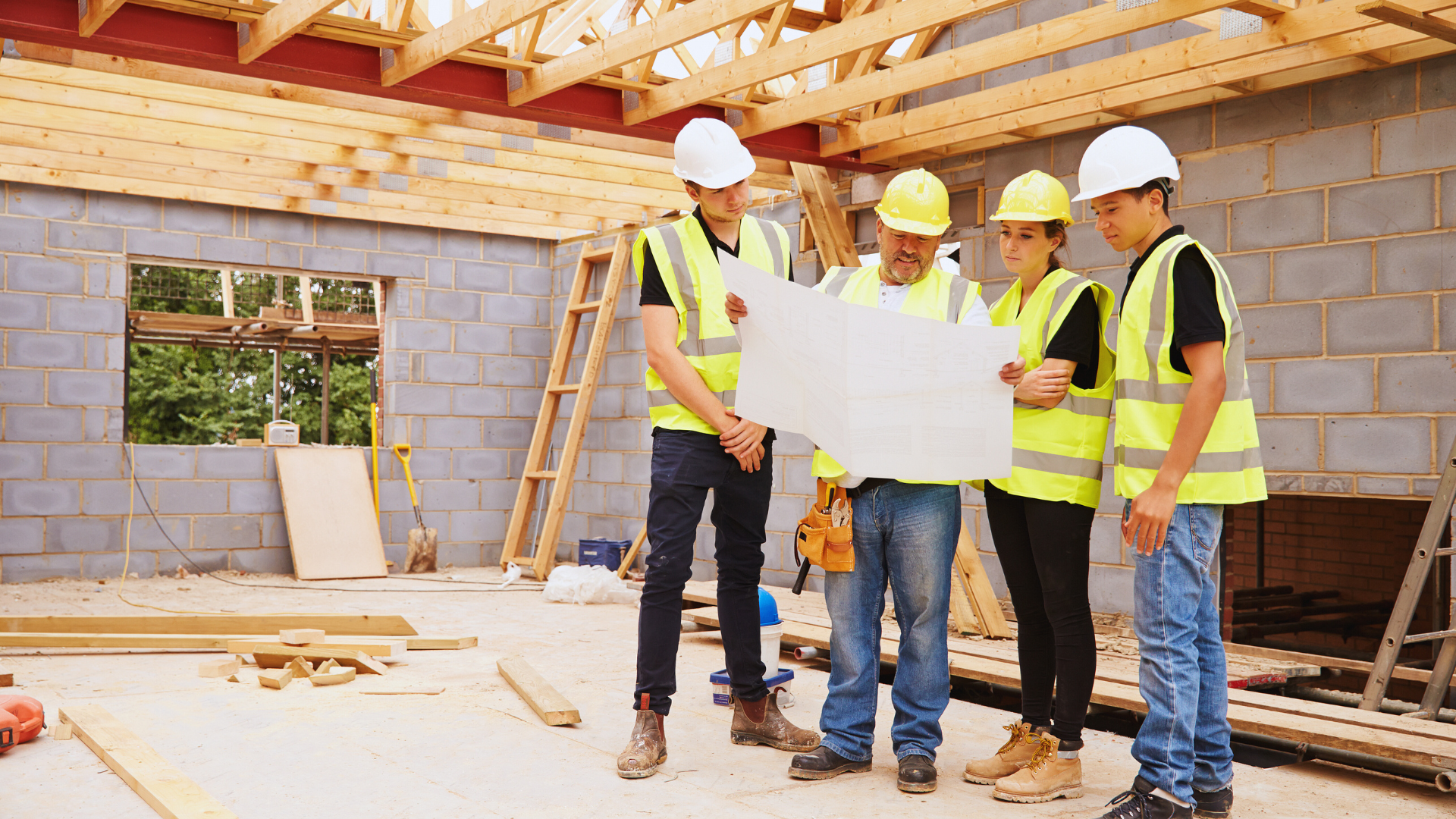 Read more about the article When to Hire a Builder: Key Signs and Timing for Your Construction Project