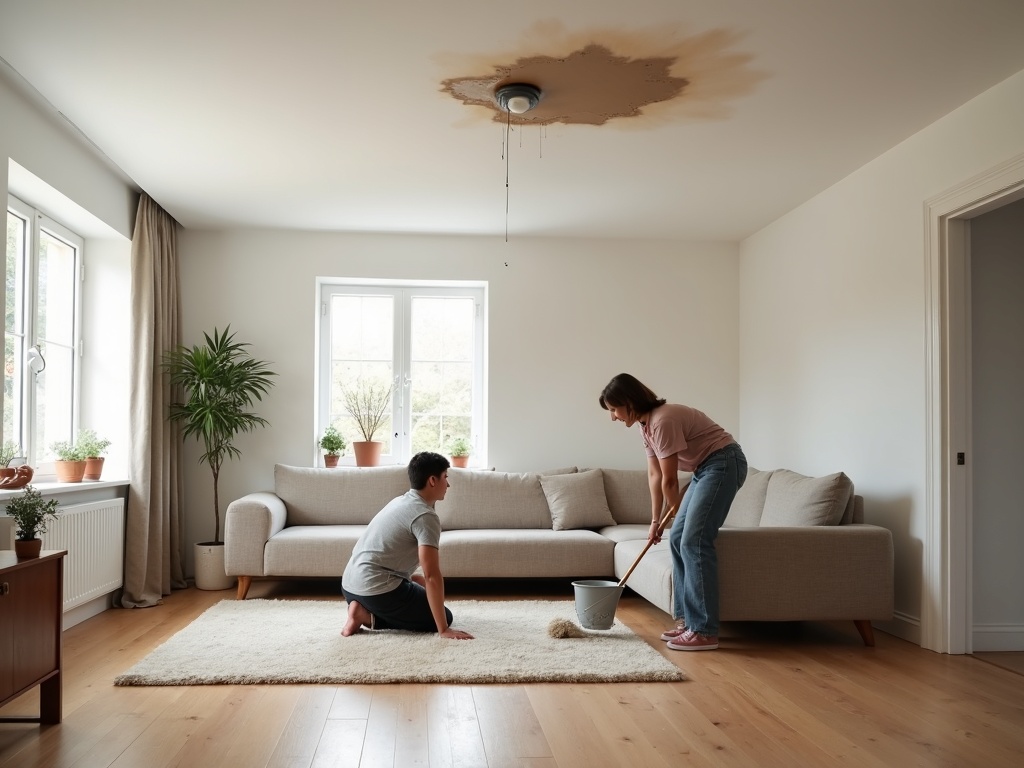 Read more about the article Stopping Water Damage Before It Spreads