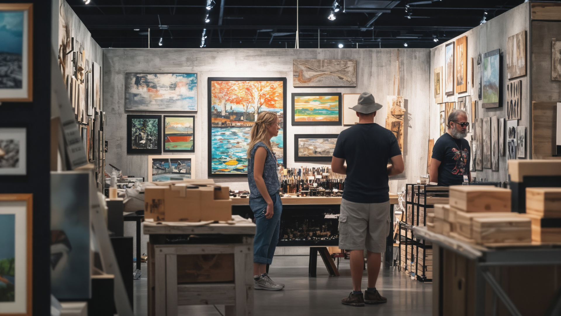 You are currently viewing How to Support Local Artists Through Home Design With Practical Tips and Ideas