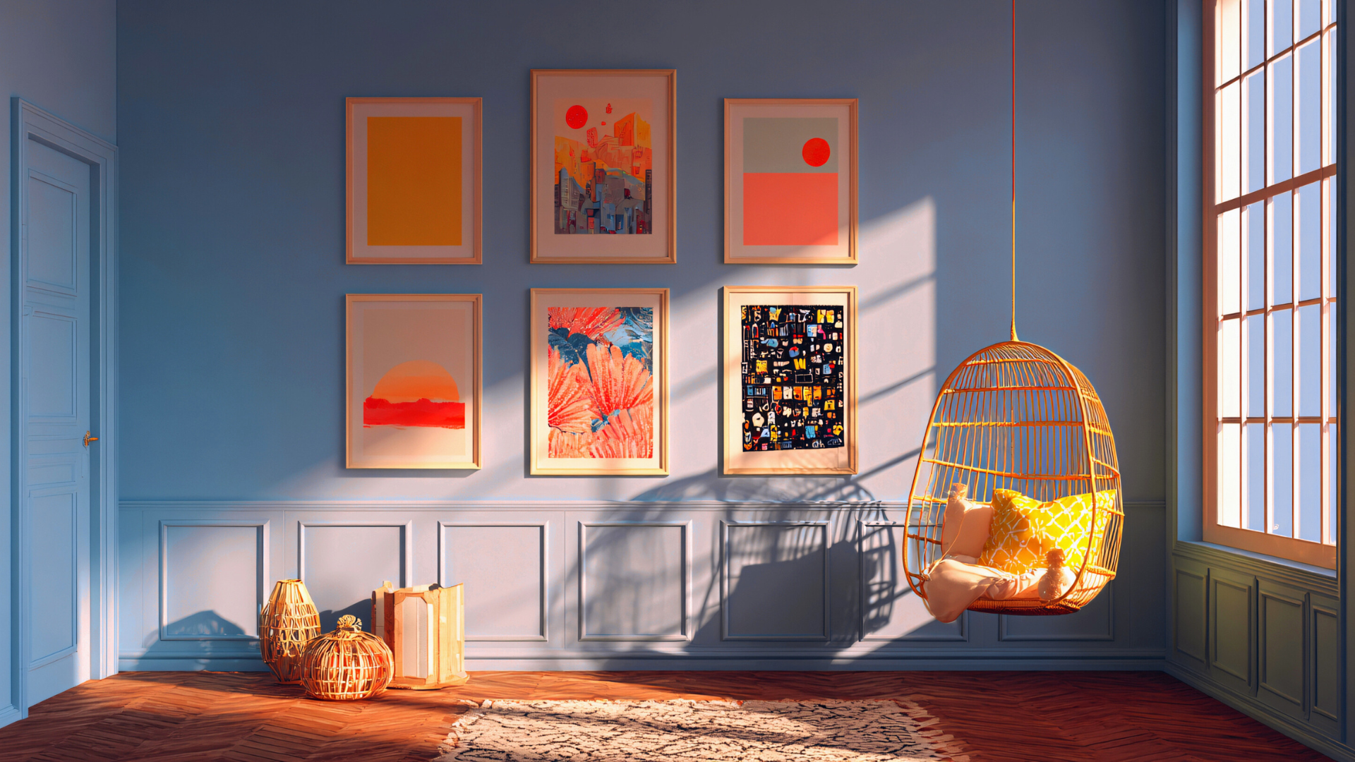 You are currently viewing The Best Ways to Display a Growing Art Collection with Practical Tips for Every Space